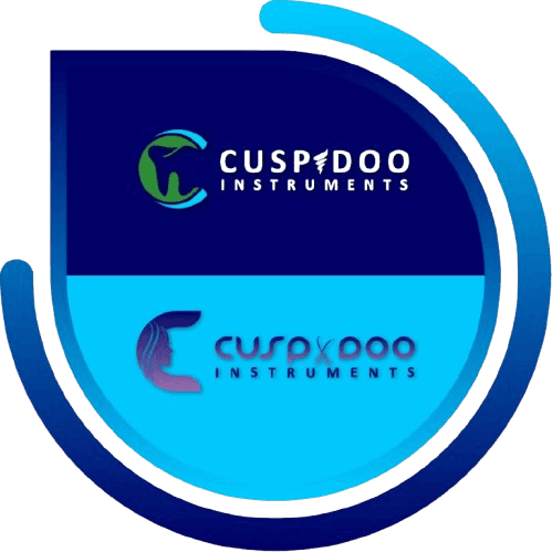Cuspidoo Logo