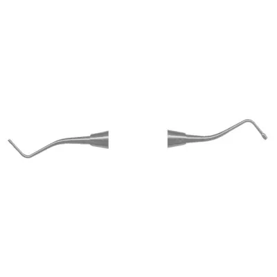 Amalgam Pluggers / Condensers / Applicators