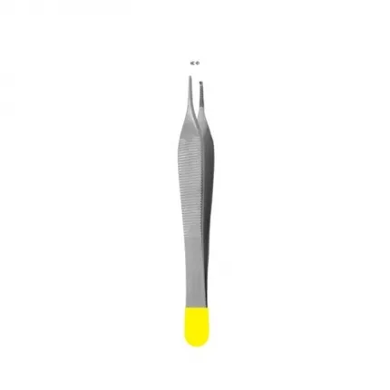 Scissors &amp; Dissecting Forceps With Tungsten Carbide Inserts