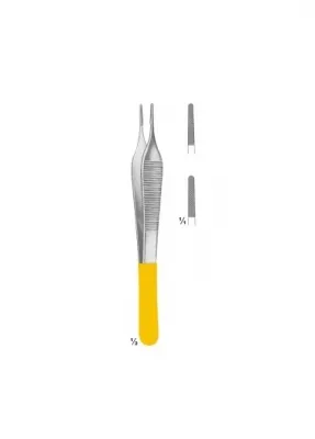 Scissors &amp; Dissecting Forceps With Tungsten Carbide Inserts