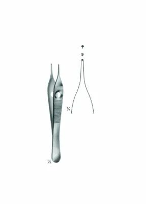 Delicate Tissue Forceps