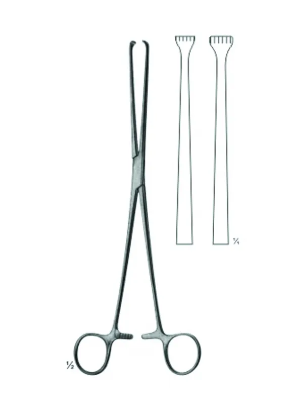 Intestinal and Tissue Grasping Forceps