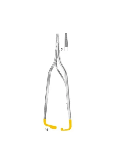 Dissecting Forceps &amp; Needle holders with Tungsten Carbide