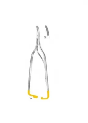 Needle holders with Tungsten Carbide Inserts