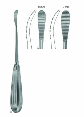 Bone File and Rasps