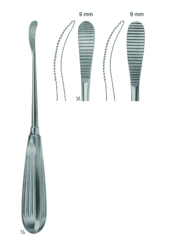 Bone File and Rasps