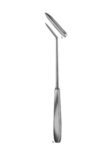Cone Knives, Myomatome, Trigeminal &amp; Tonsil Knives