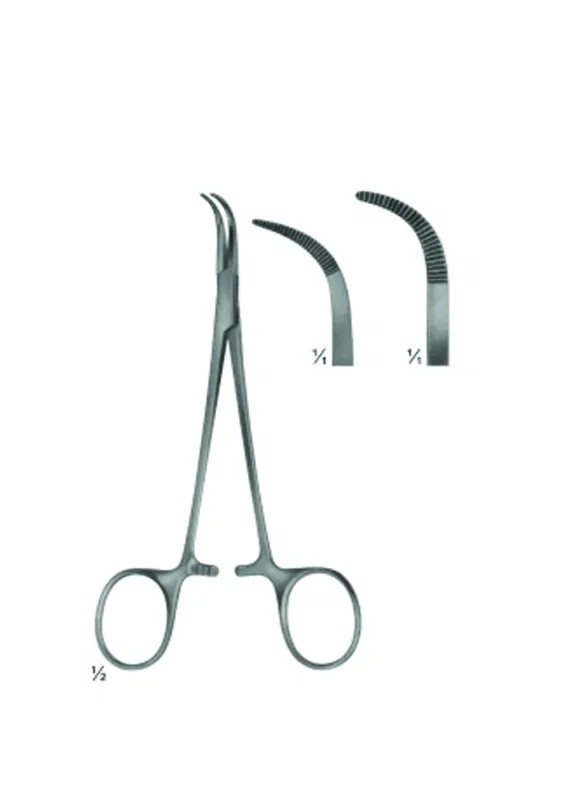 Dissecting - and Ligature Forceps
