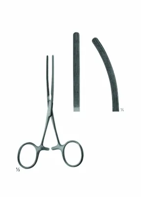 Intestinal Clamps for Children