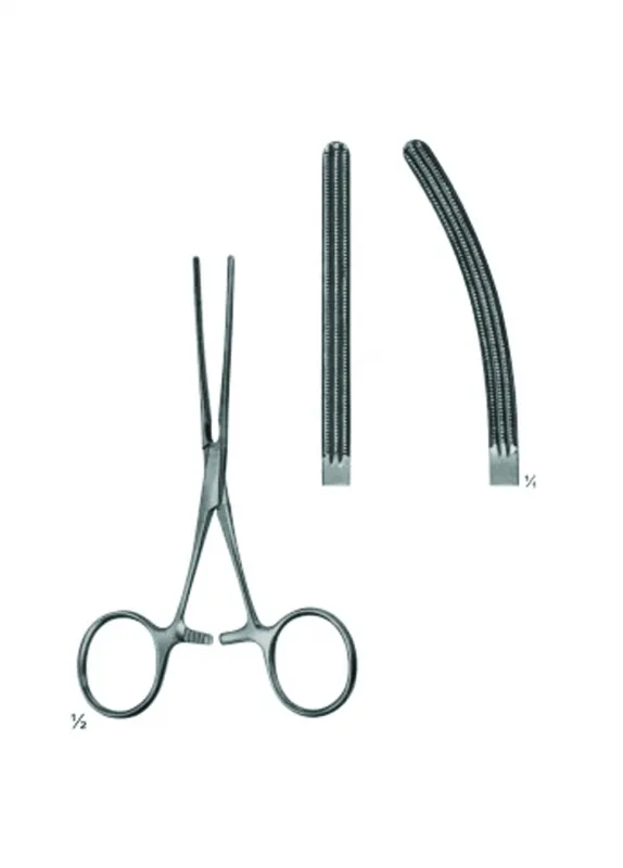 Intestinal Clamps for Children