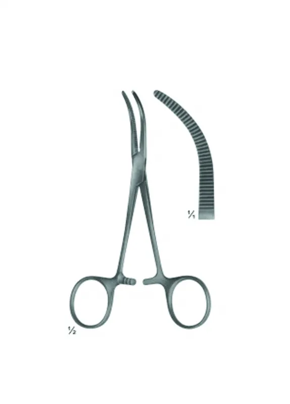 Dissecting - and Ligature Forceps