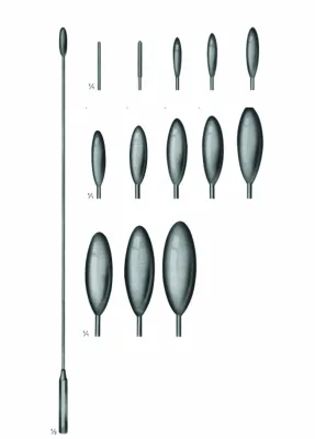 Gall Duct Dilators &amp; Gall Stone Scoops