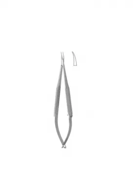 Needle Holders with Tungsten Carbide Inserts without TC