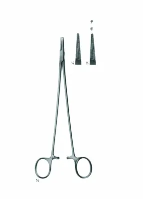 Delicate Haemostatic Forceps