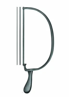 Amputation Retractors