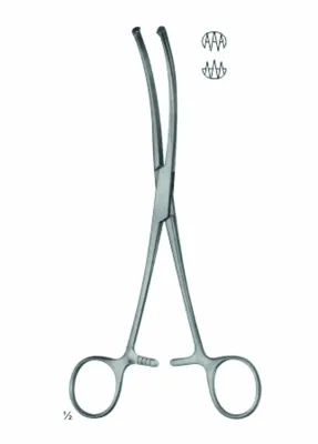 Meniscus-and Cartilage Forceps