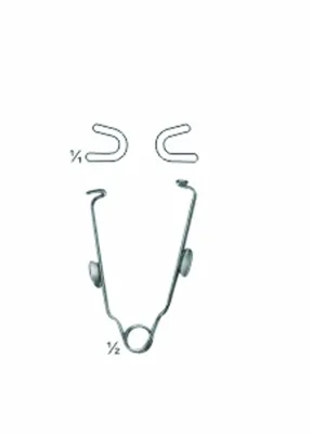 Self-Retaining Retractors