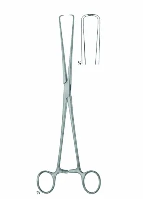 Uterine Tenaculum Forceps