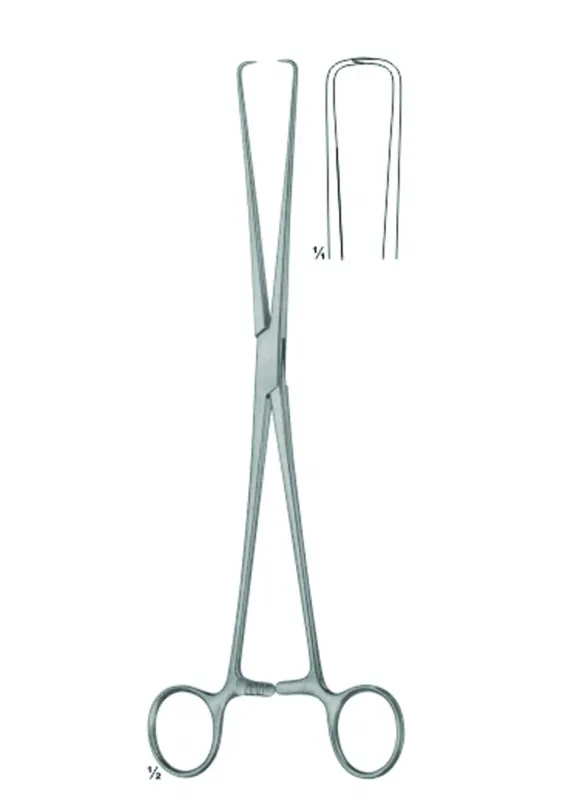 Uterine Tenaculum Forceps