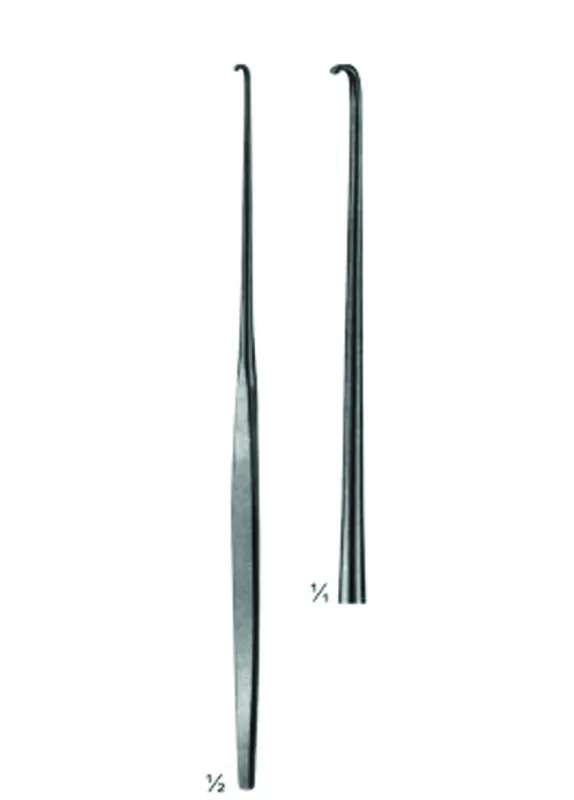 Nerve - and Vessel Hooks