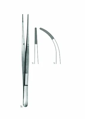 Delicate Dissecting Forceps