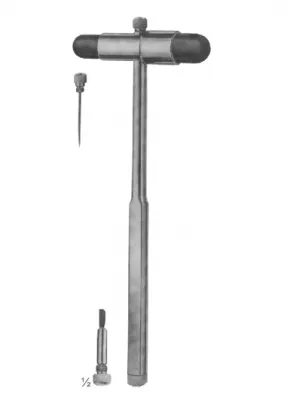 Percussion Hammers &amp; Aesthesiometers