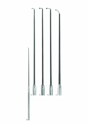 Nerve - and Vessel Hooks
