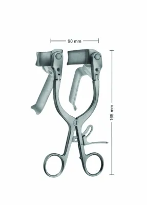 Retractors for Cervical Vertebral Cloumn