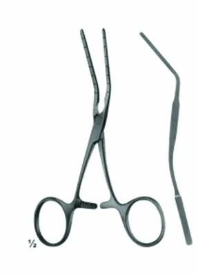 Atraumata Anastomosis and Multi-Purpose-Clamps for Neonatales
