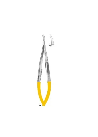 Dissecting Forceps &amp; Needle holders with Tungsten Carbide