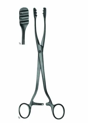 Uterine Elevating Forceps