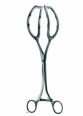 Uterine Elevating Forceps