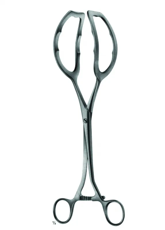 Uterine Elevating Forceps