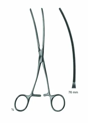 Multi-Purpose Clamps, Pediatric Types