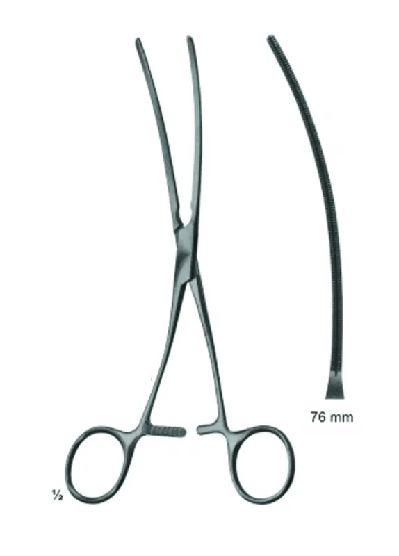 Multi-Purpose Clamps, Pediatric Types