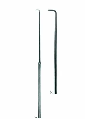 Nerve - and Vessel Hooks