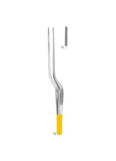 Scissors &amp; Dissecting Forceps With Tungsten Carbide Inserts