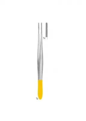 Scissors &amp; Dissecting Forceps With Tungsten Carbide Inserts