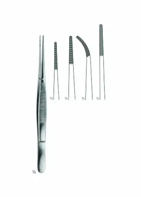 Delicate Dissecting Forceps