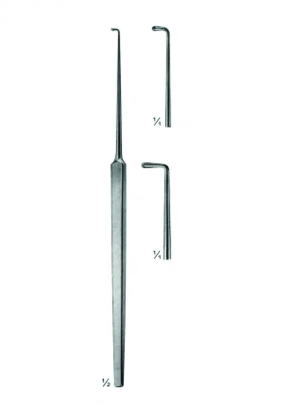 Nerve - and Vessel Hooks