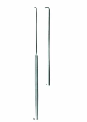 Nerve - and Vessel Hooks