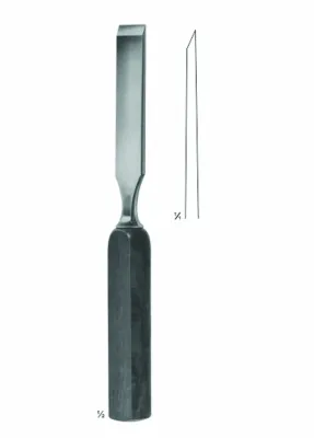 Osteotomes Chisels and Gouges with HARTPRESS -handle