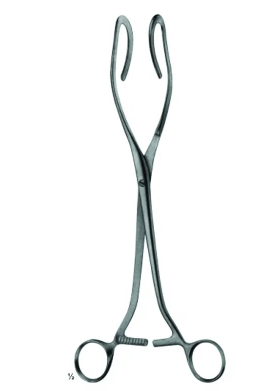 Uterine Elevating Forceps
