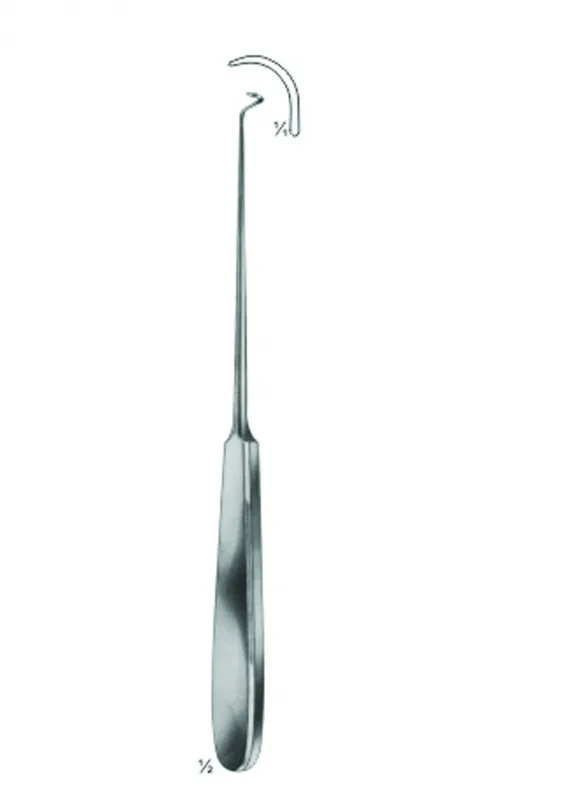 suture Instruments - Ligature Needles