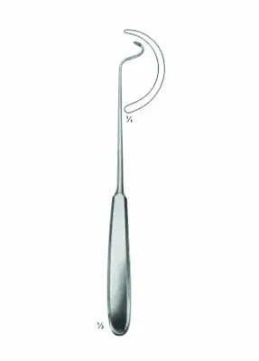 suture Instruments - Ligature Needles