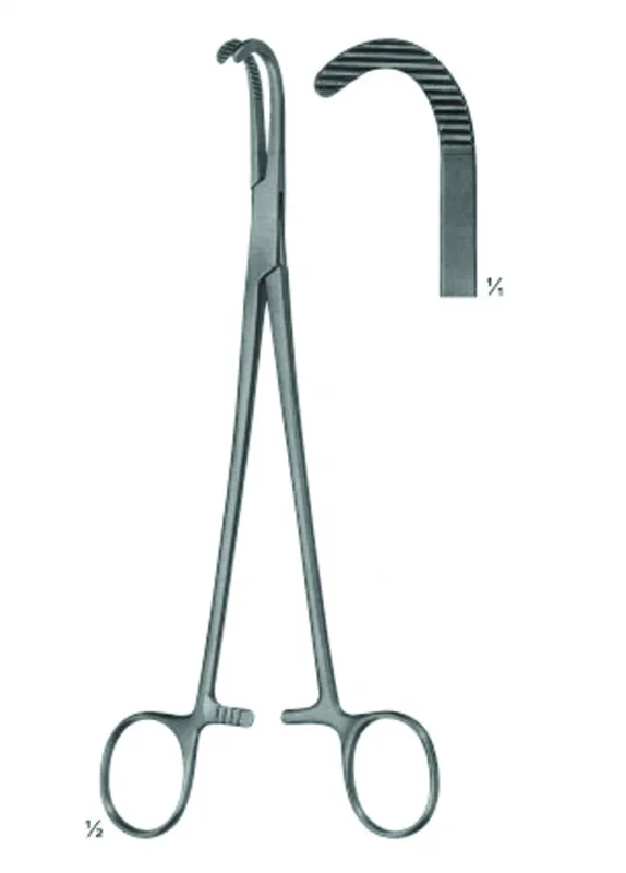 Gall Duct Forceps