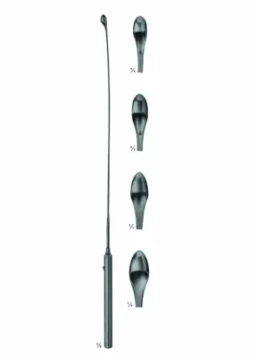 Gall Duct Dilators &amp; Gall Stone Scoops