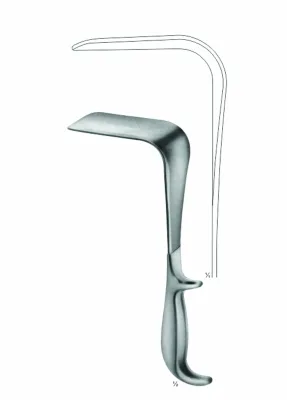 Retractor, Abdominal Retractors