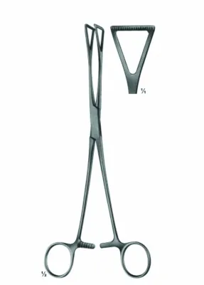 Lung Grasping Forceps