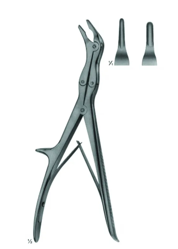 Bone Rongeurs